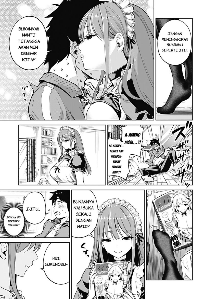 Class Maid Chapter 1