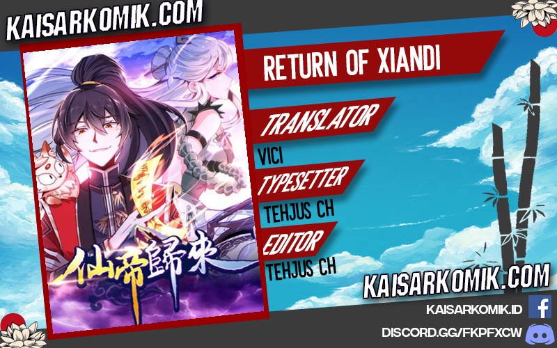 Return of Xiandi Chapter 105