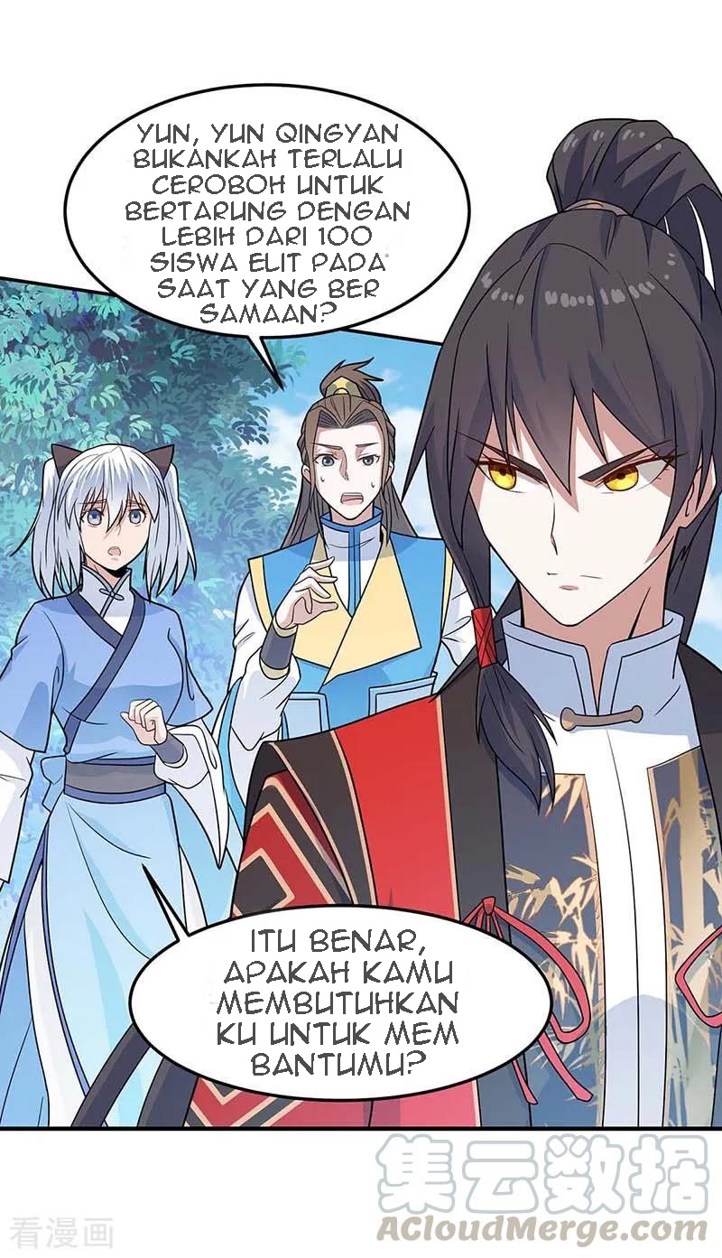 Return of Xiandi Chapter 105