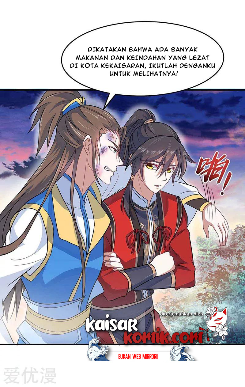 Return of Xiandi Chapter 121