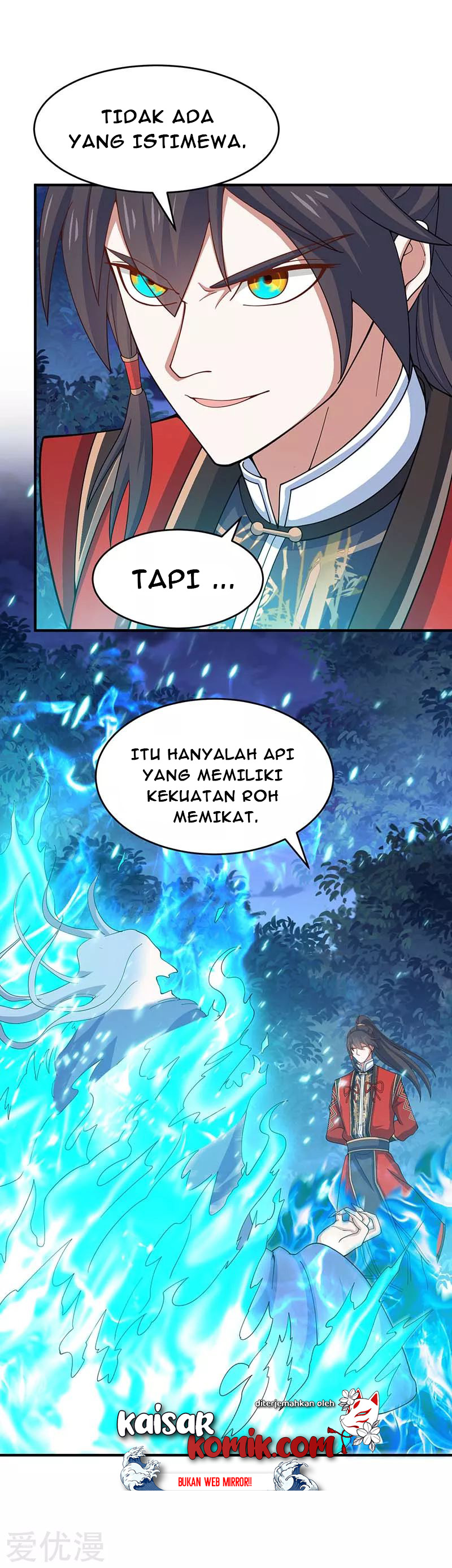 Return of Xiandi Chapter 122