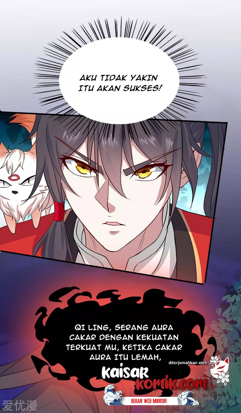 Return of Xiandi Chapter 124