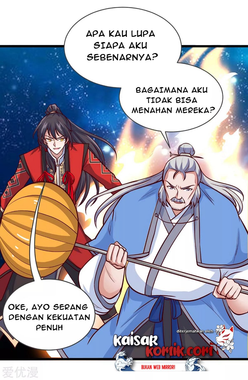 Return of Xiandi Chapter 136