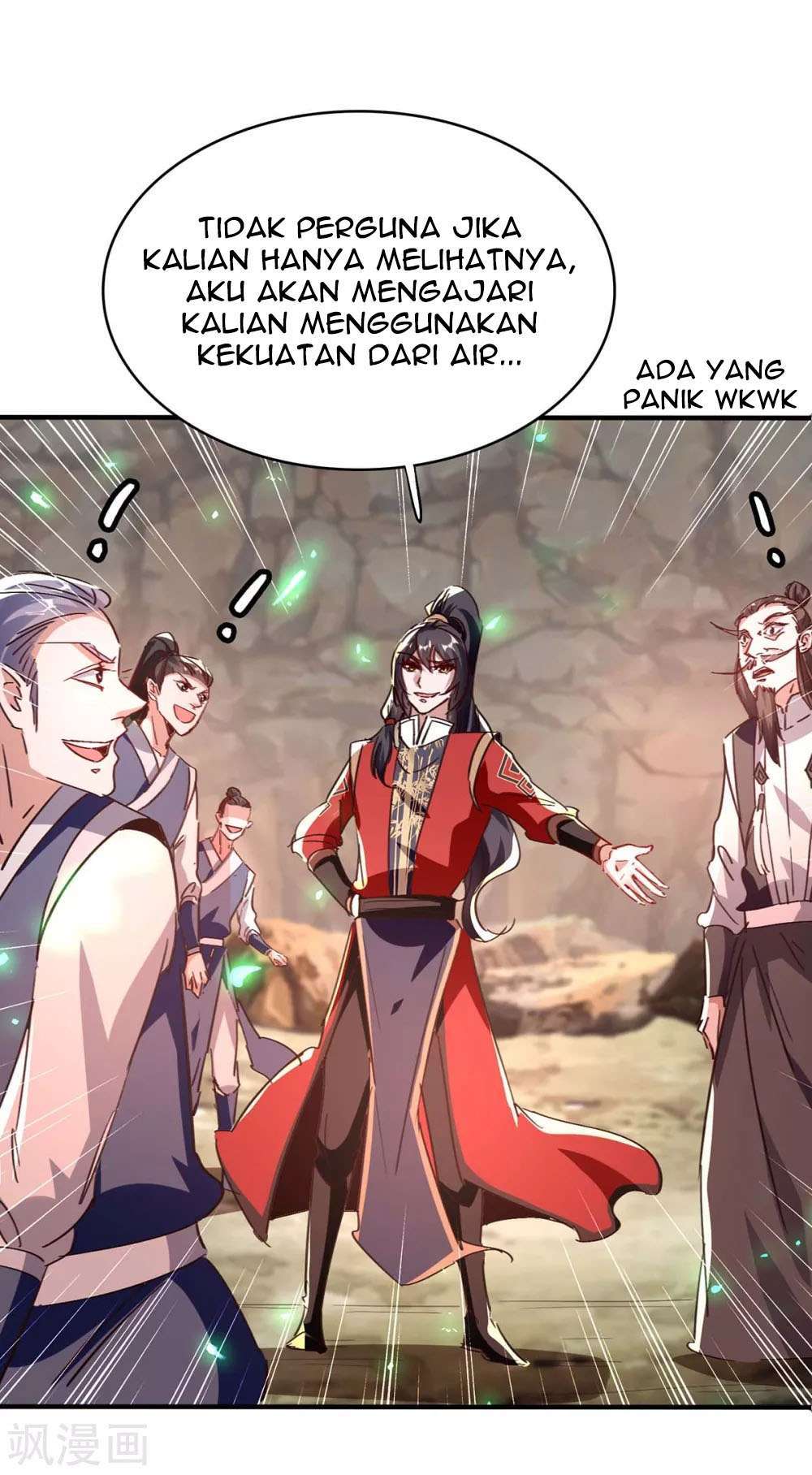 Return of Xiandi Chapter 198