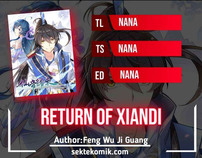 Return of Xiandi Chapter 211