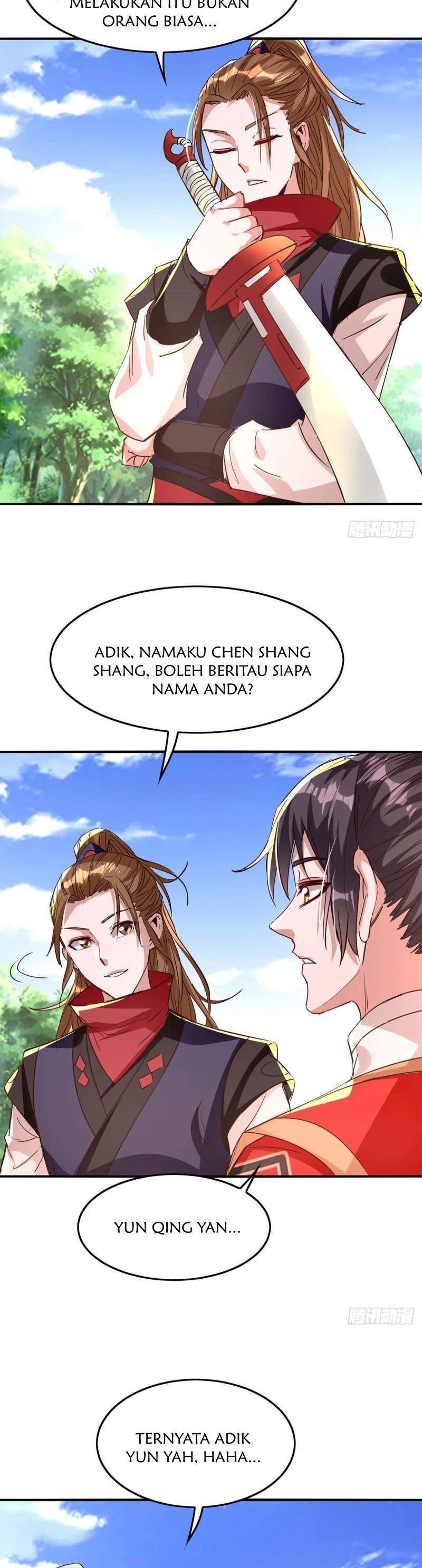 Return of Xiandi Chapter 237