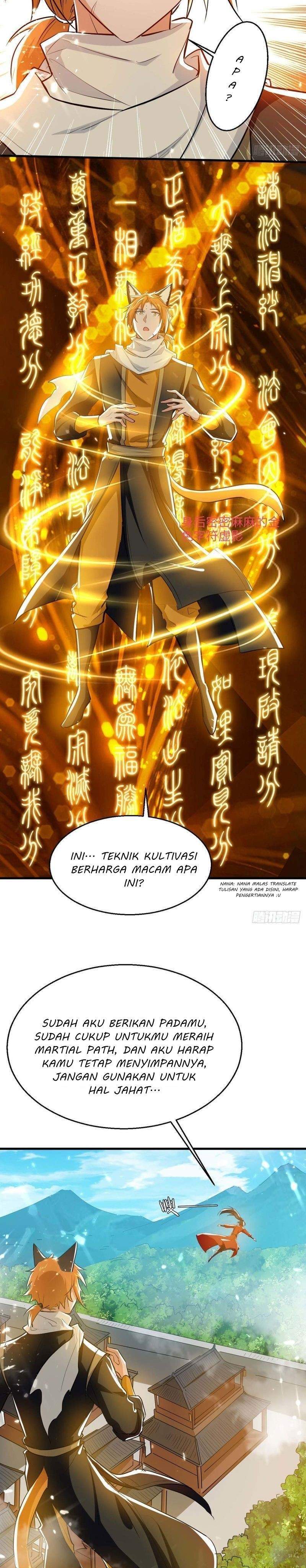 Return of Xiandi Chapter 240