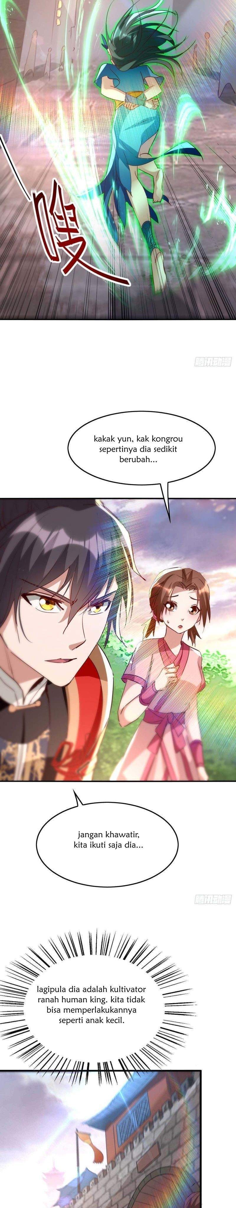 Return of Xiandi Chapter 250