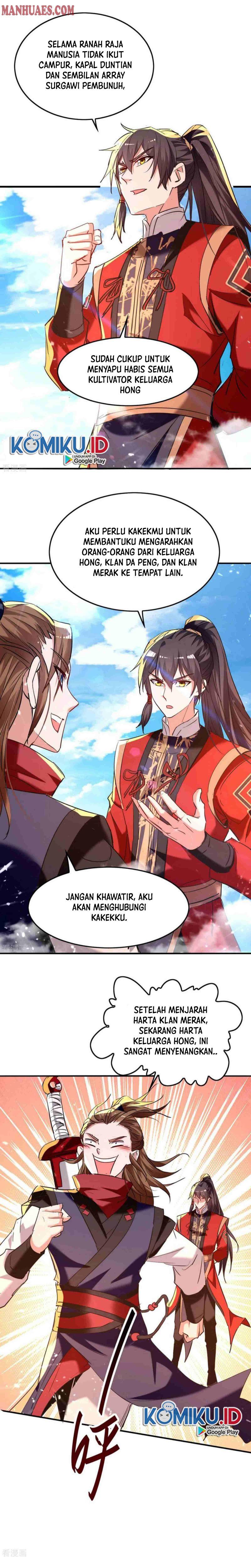 Return of Xiandi Chapter 276