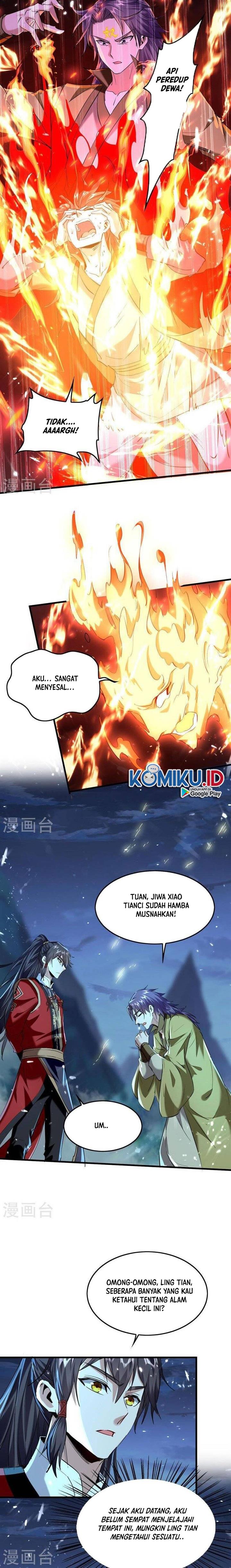 Return of Xiandi Chapter 317