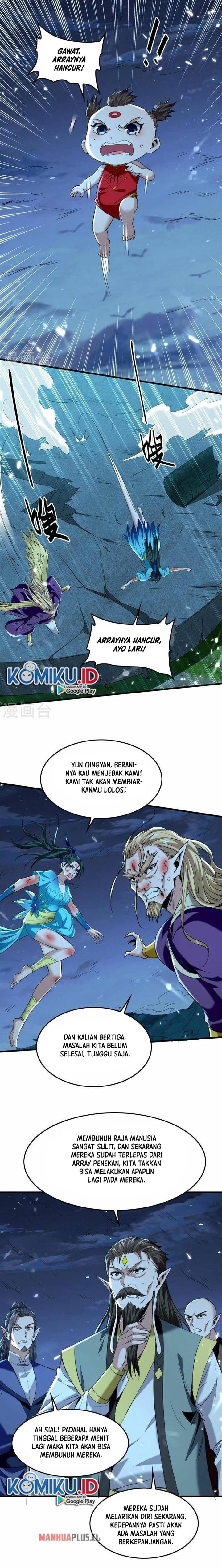 Return of Xiandi Chapter 320