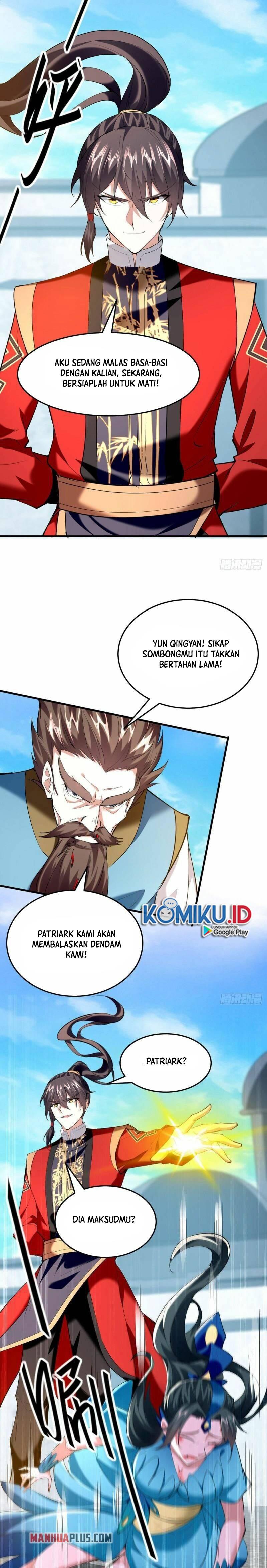 Return of Xiandi Chapter 334