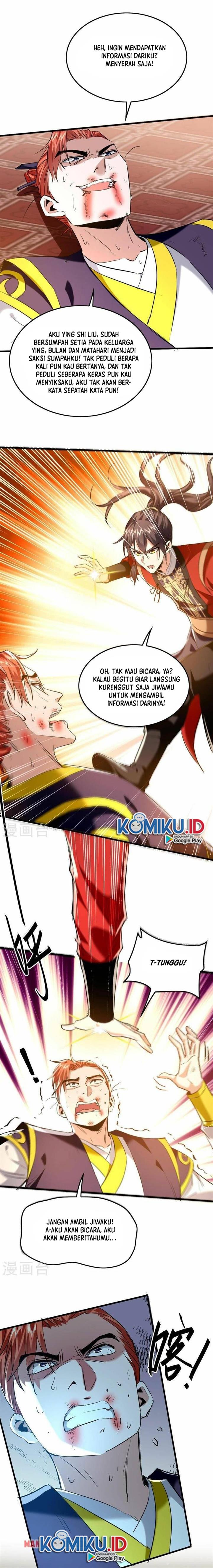 Return of Xiandi Chapter 336