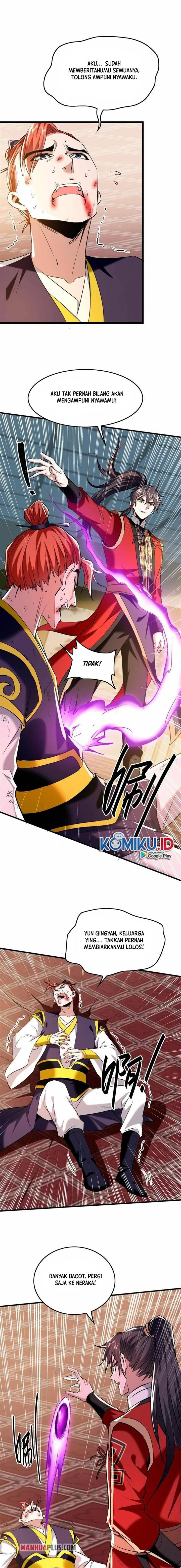 Return of Xiandi Chapter 337