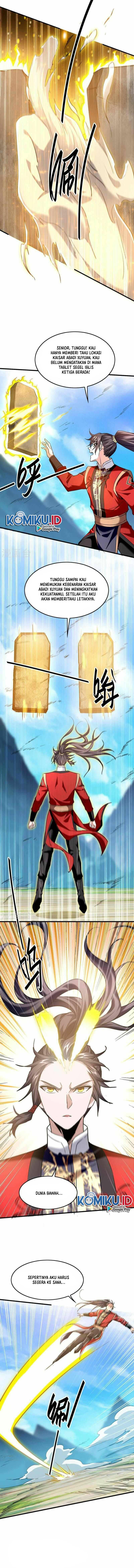 Return of Xiandi Chapter 343