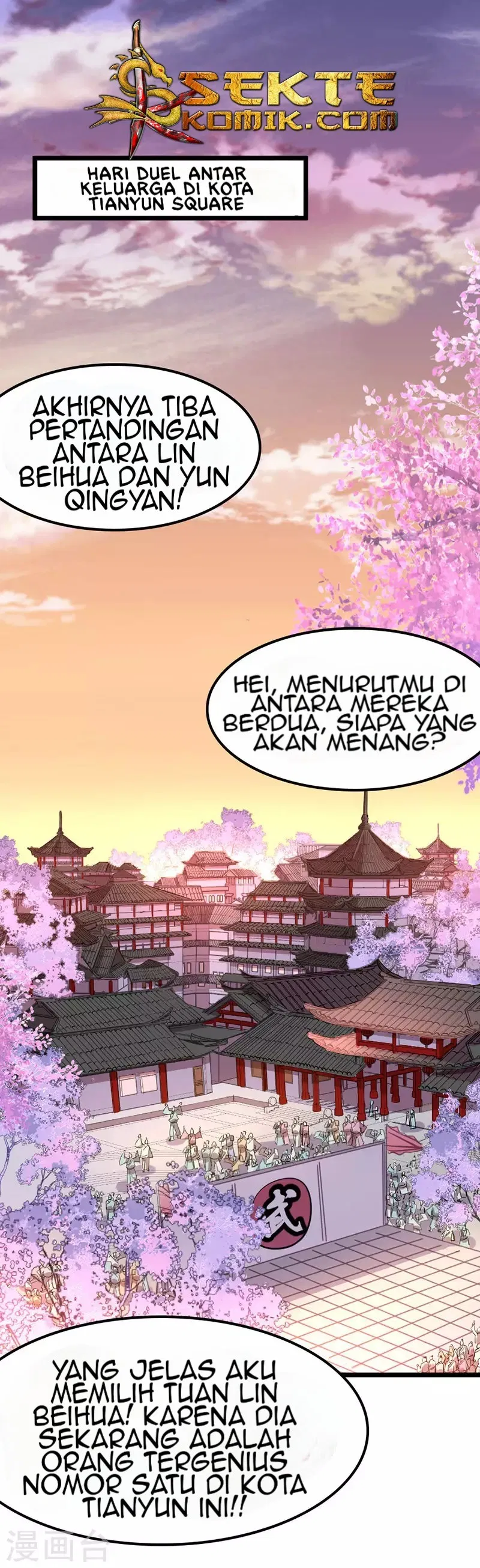 Return of Xiandi Chapter 36