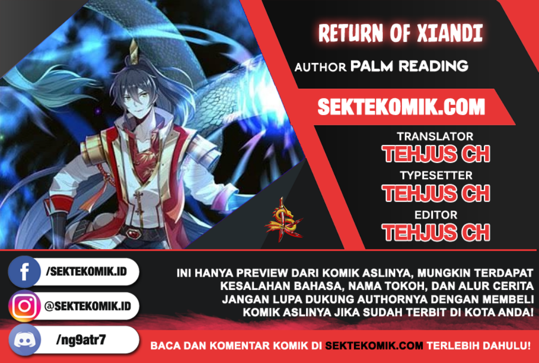 Return of Xiandi Chapter 48