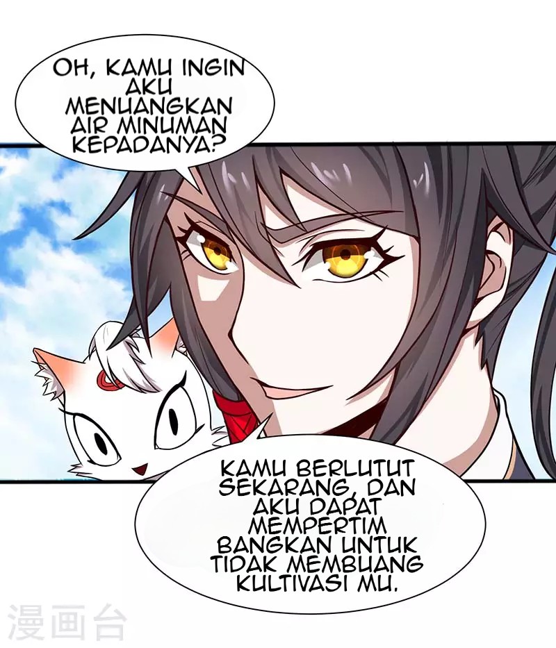 Return of Xiandi Chapter 76