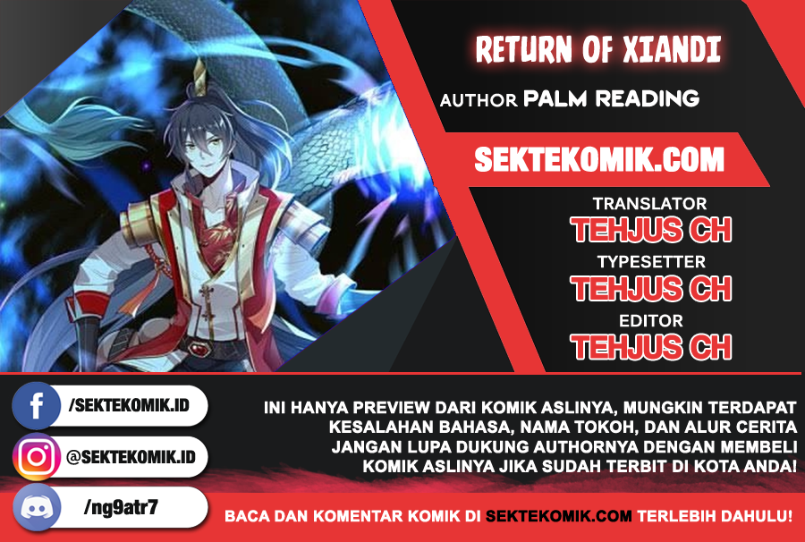 Return of Xiandi Chapter 79