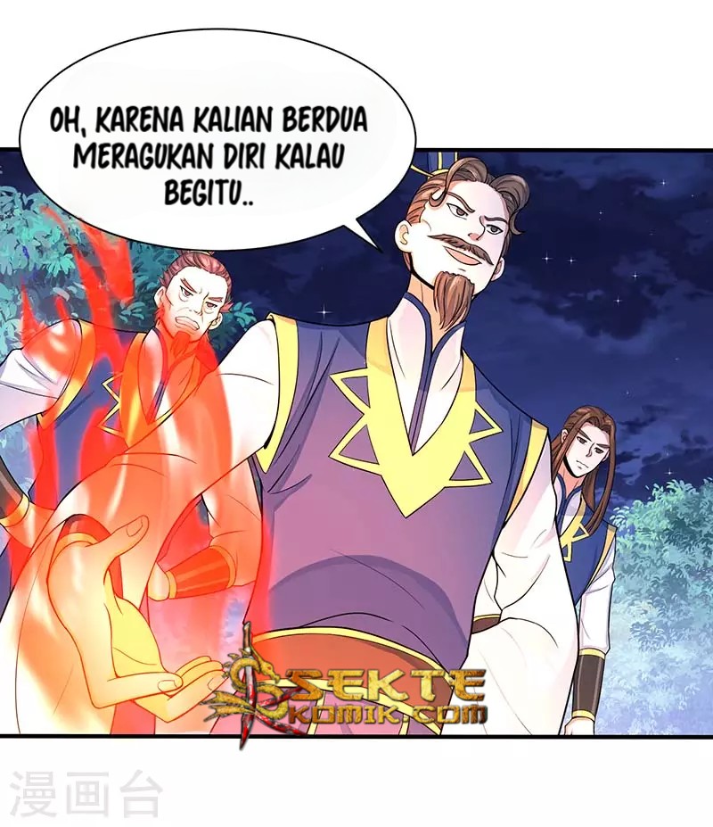 Return of Xiandi Chapter 84