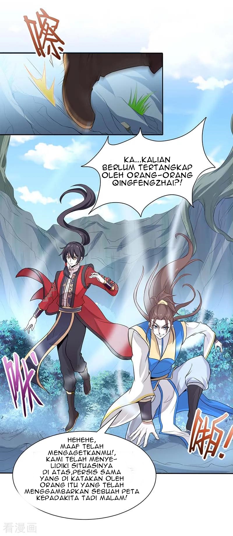 Return of Xiandi Chapter 86