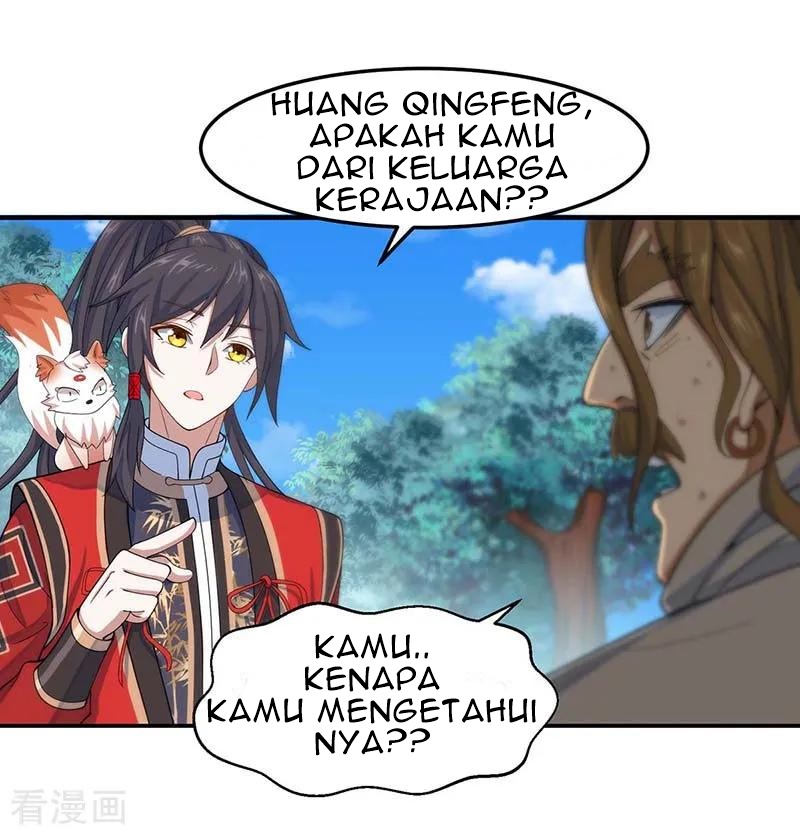 Return of Xiandi Chapter 87