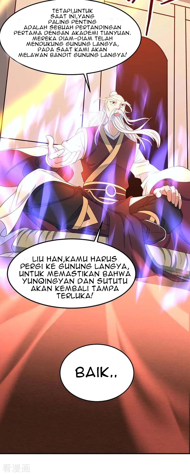 Return of Xiandi Chapter 87