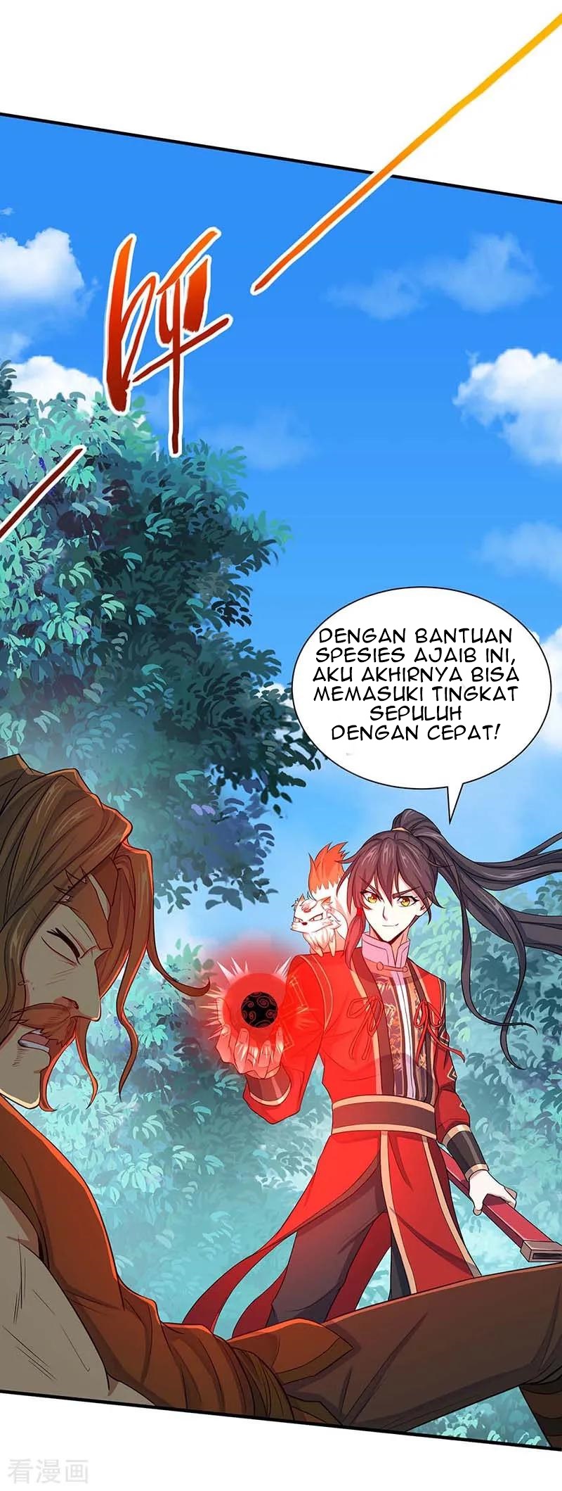 Return of Xiandi Chapter 87