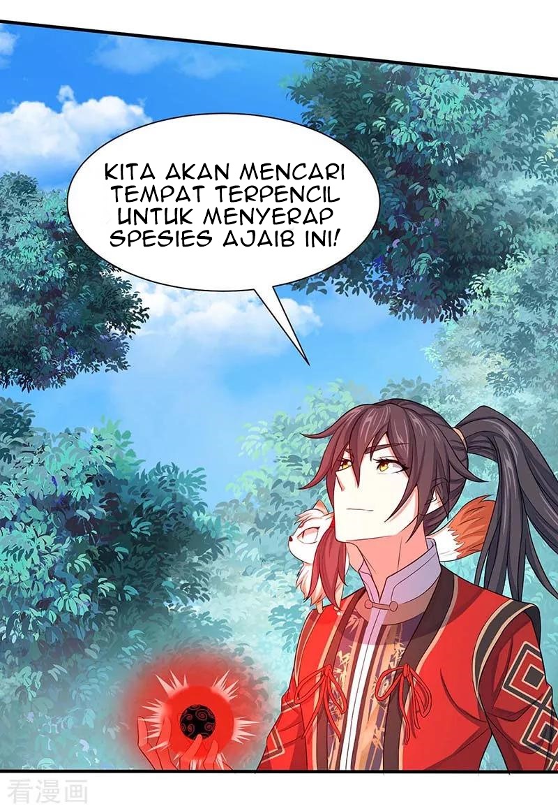 Return of Xiandi Chapter 87