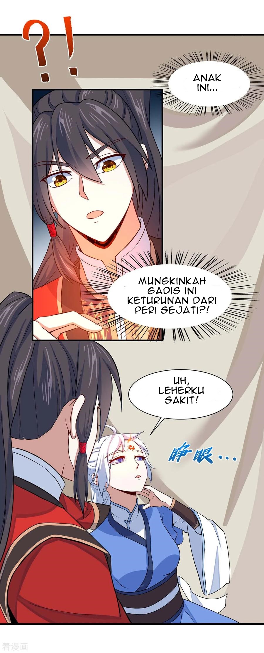 Return of Xiandi Chapter 93