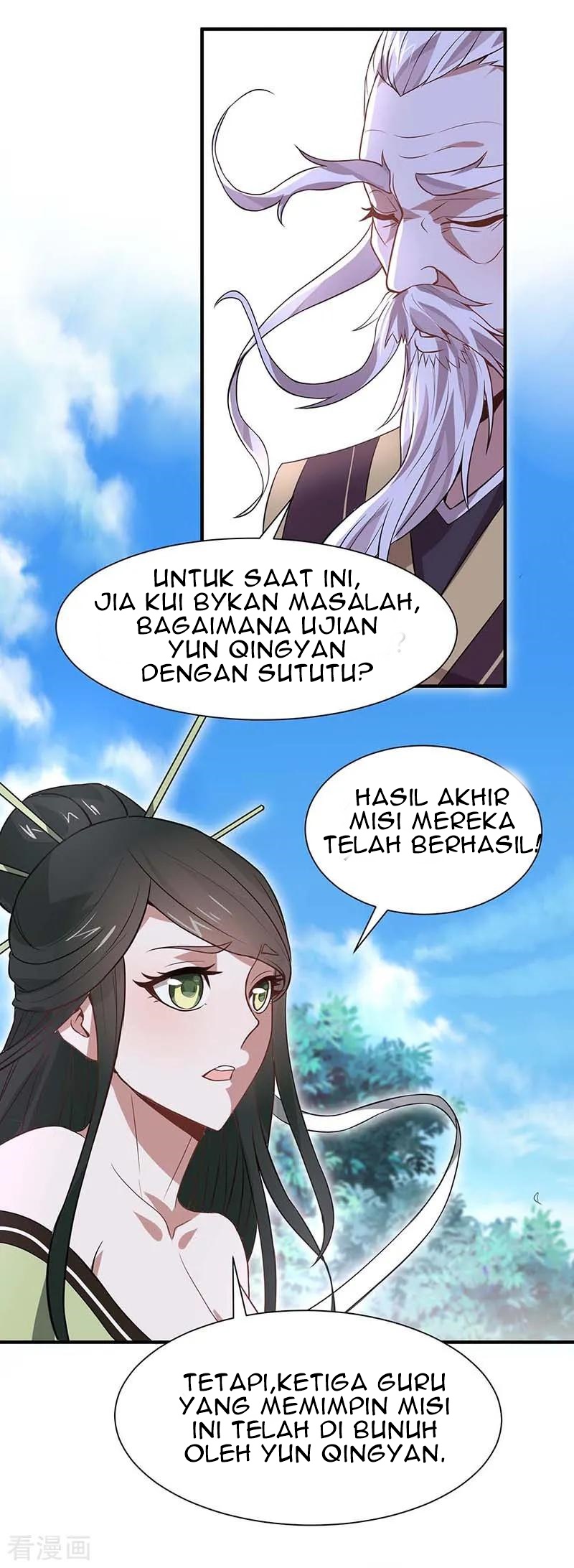 Return of Xiandi Chapter 94