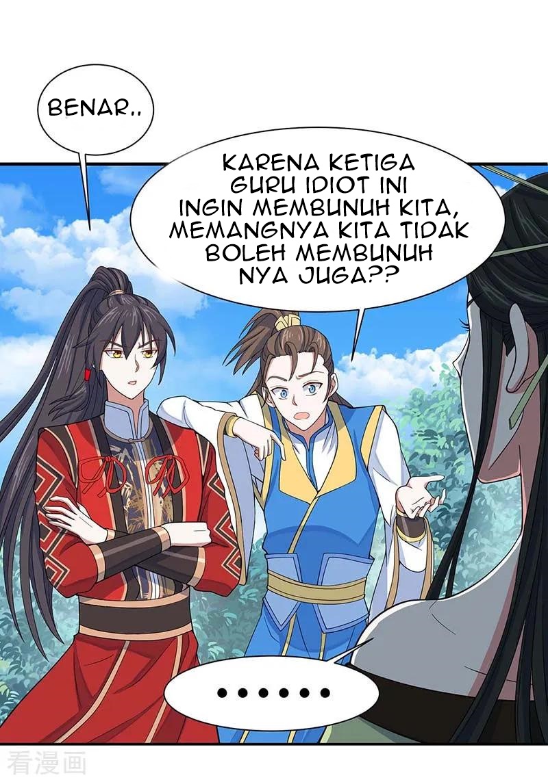 Return of Xiandi Chapter 94