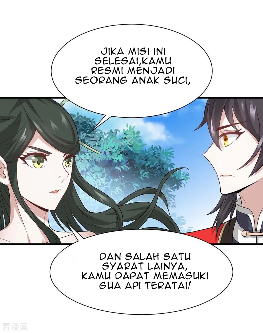 Return of Xiandi Chapter 95