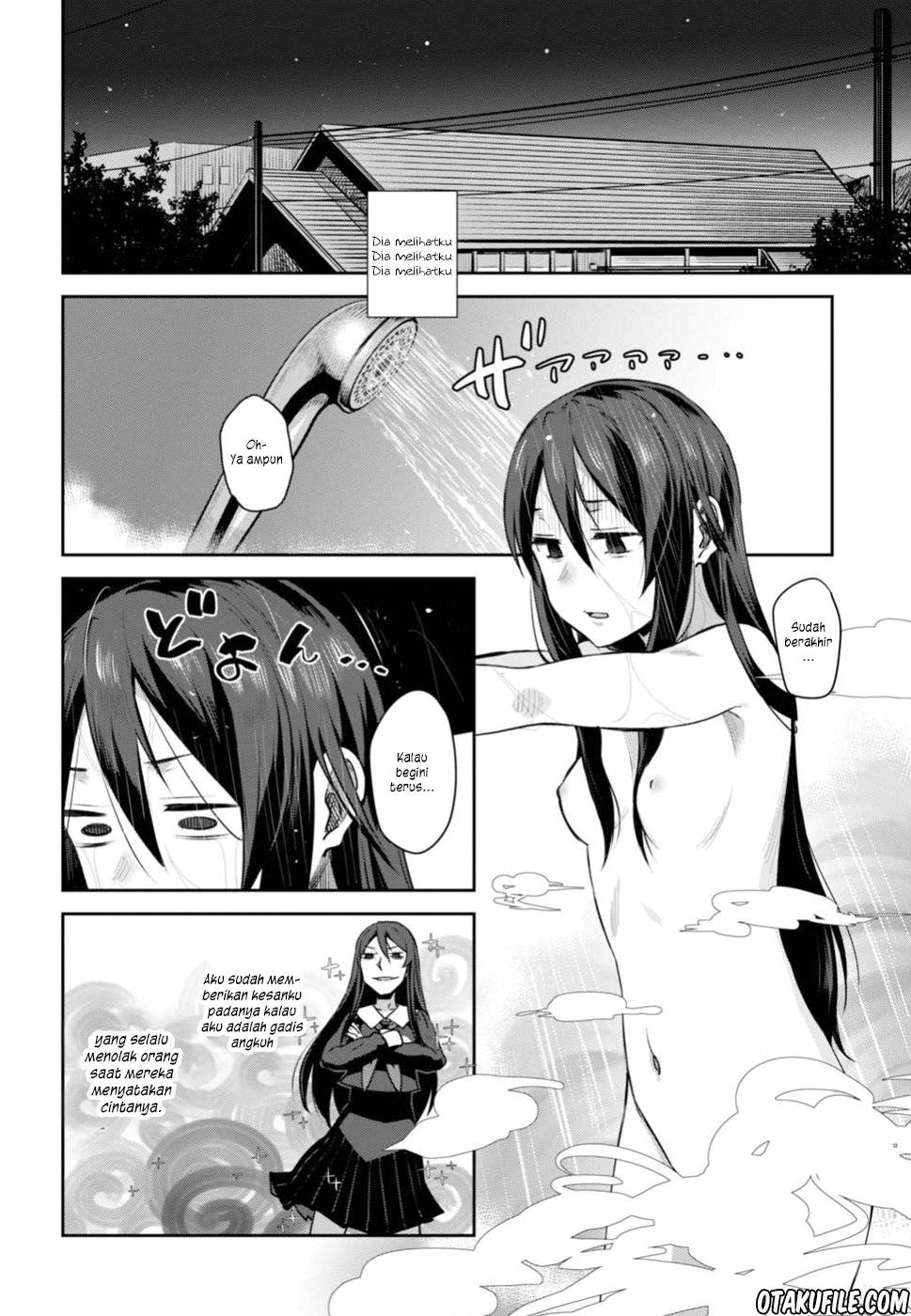 Koneko Mata Hiroimashita Chapter 1