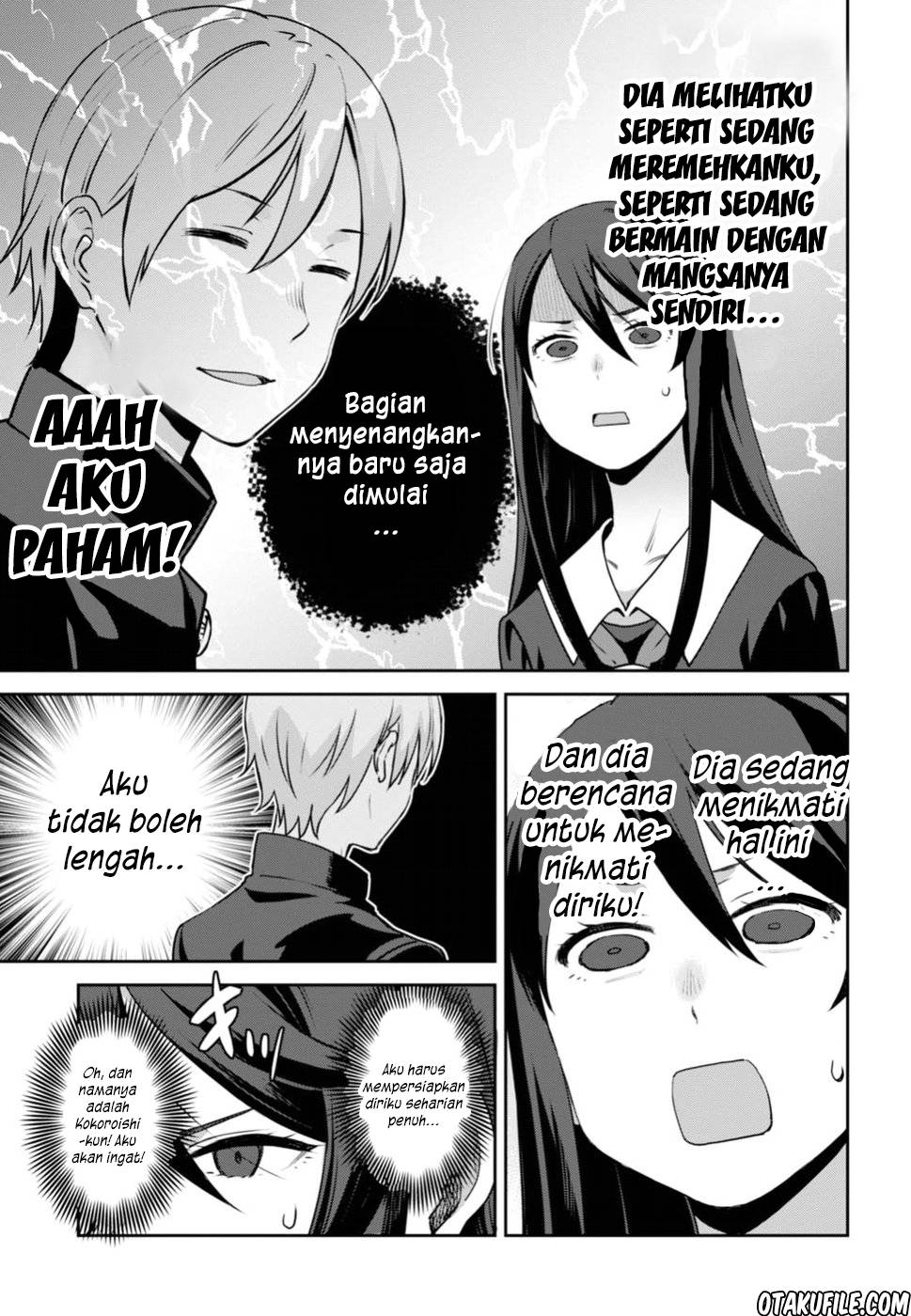 Koneko Mata Hiroimashita Chapter 1