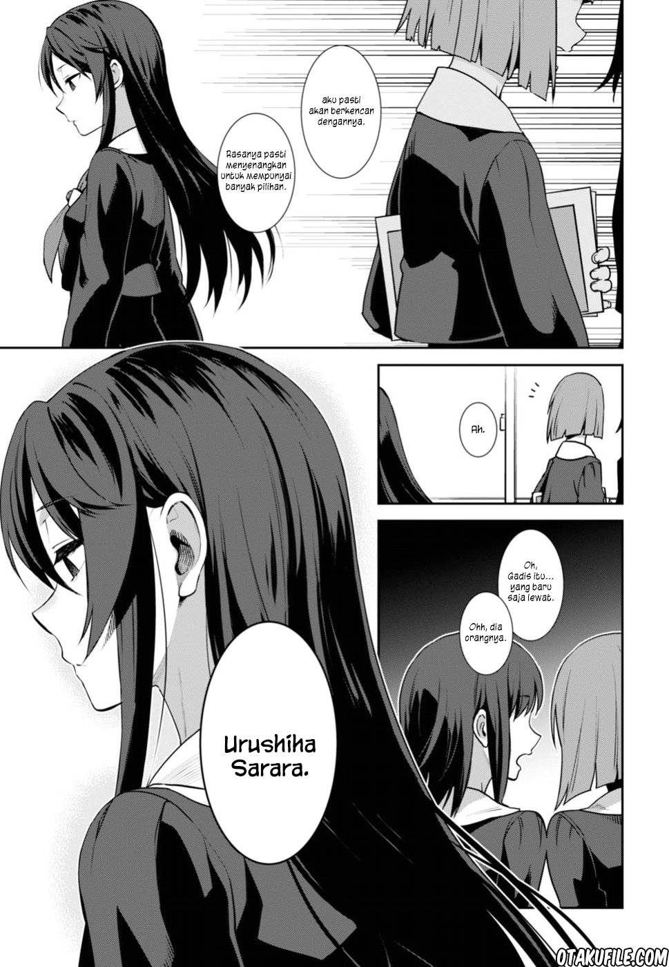 Koneko Mata Hiroimashita Chapter 1