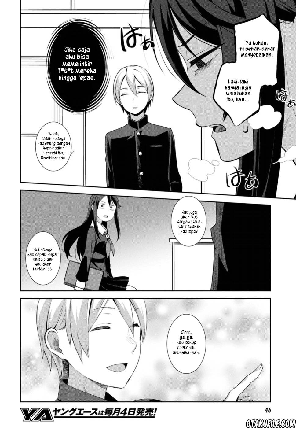 Koneko Mata Hiroimashita Chapter 1