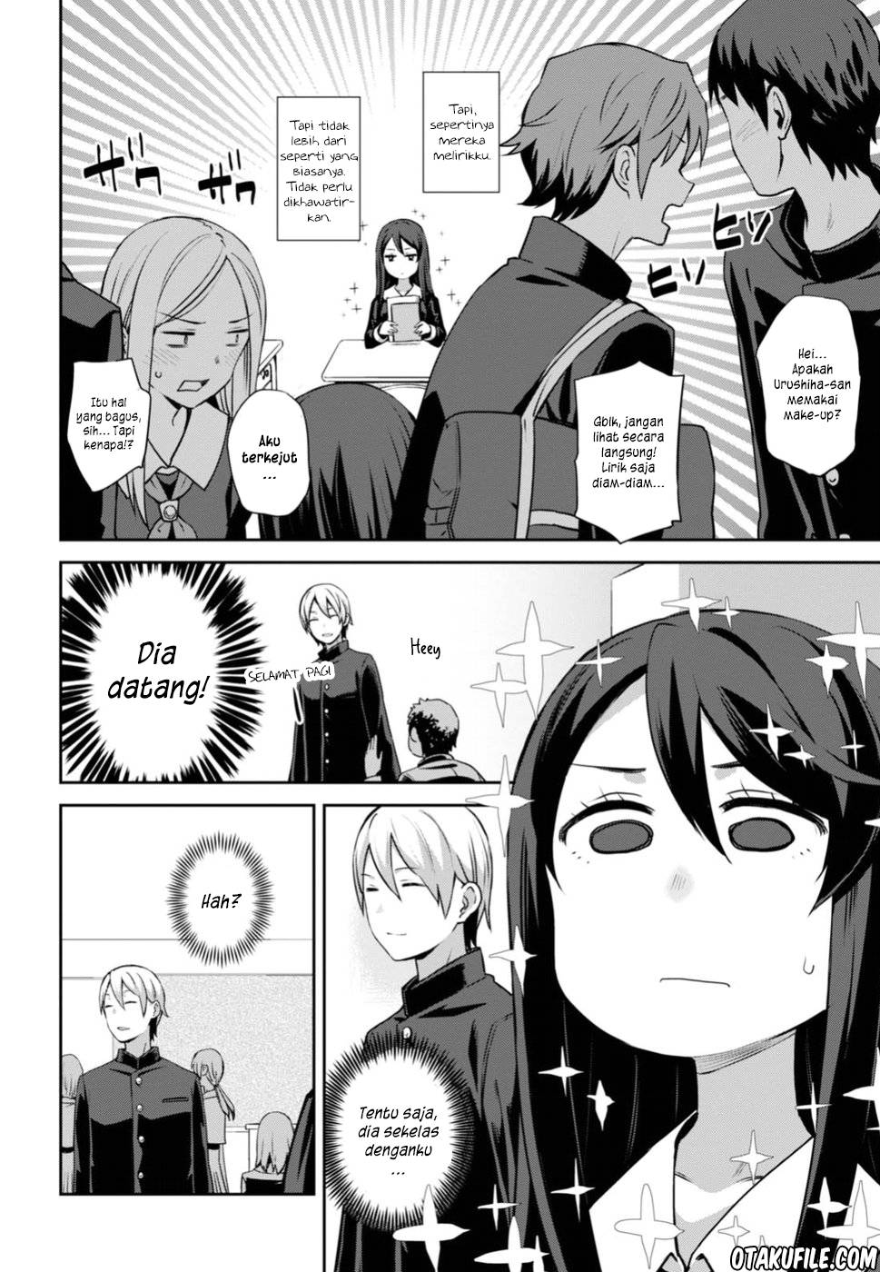 Koneko Mata Hiroimashita Chapter 1