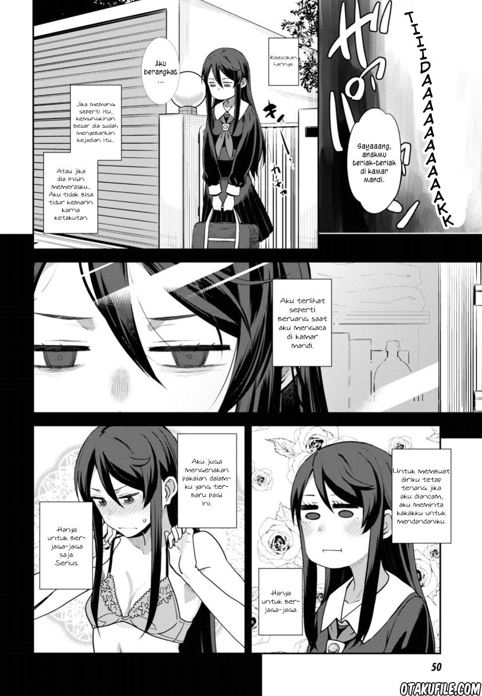 Koneko Mata Hiroimashita Chapter 1