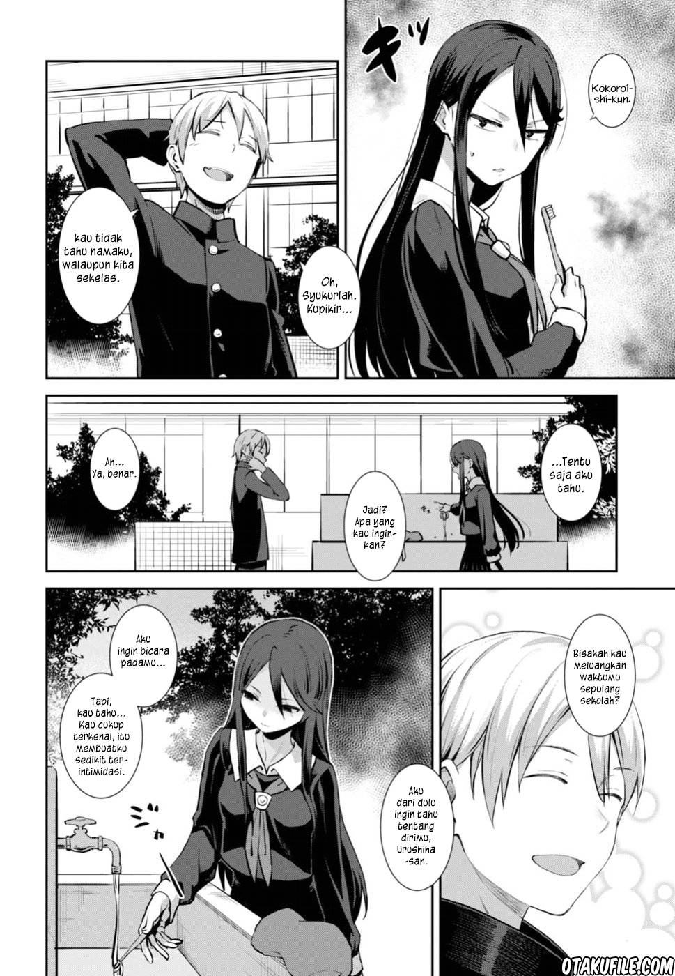 Koneko Mata Hiroimashita Chapter 1