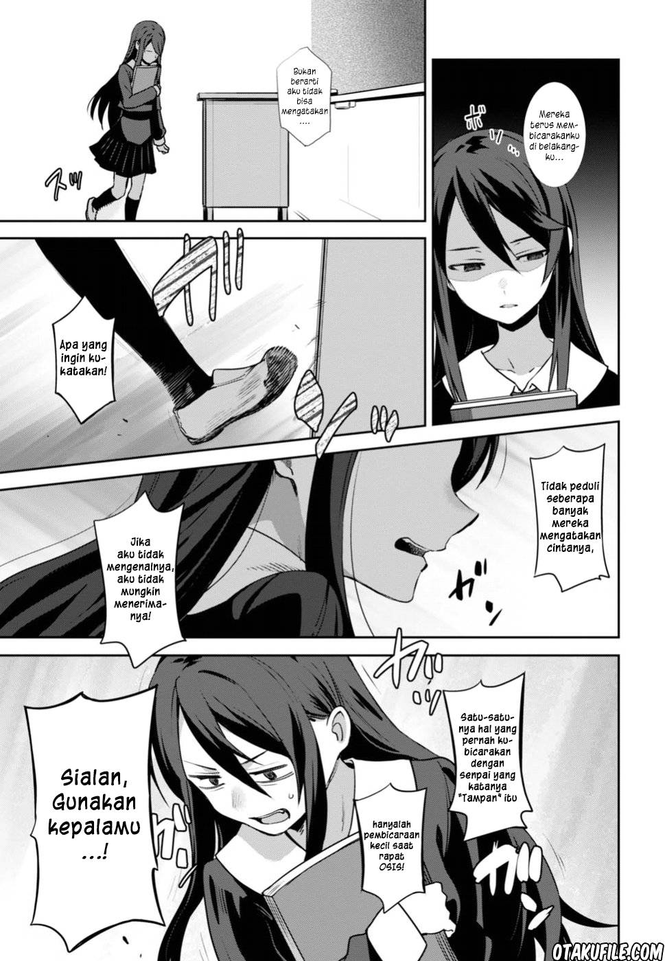 Koneko Mata Hiroimashita Chapter 1