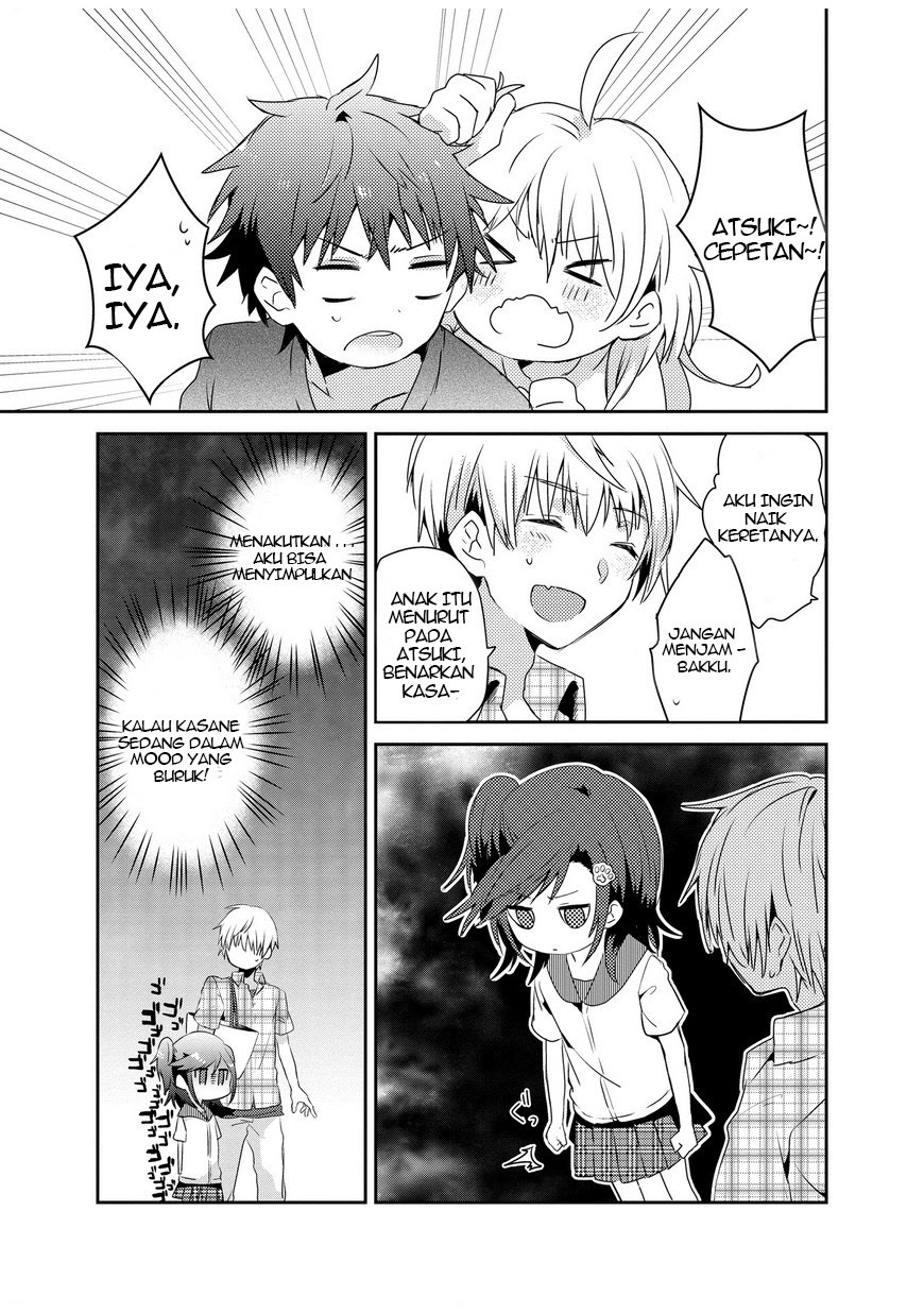 Koneko Mata Hiroimashita Chapter 2