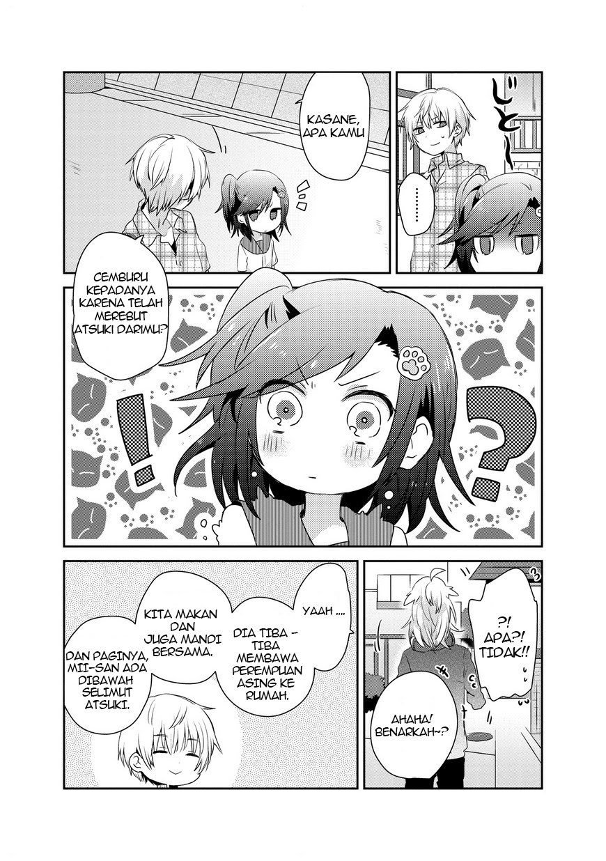 Koneko Mata Hiroimashita Chapter 2