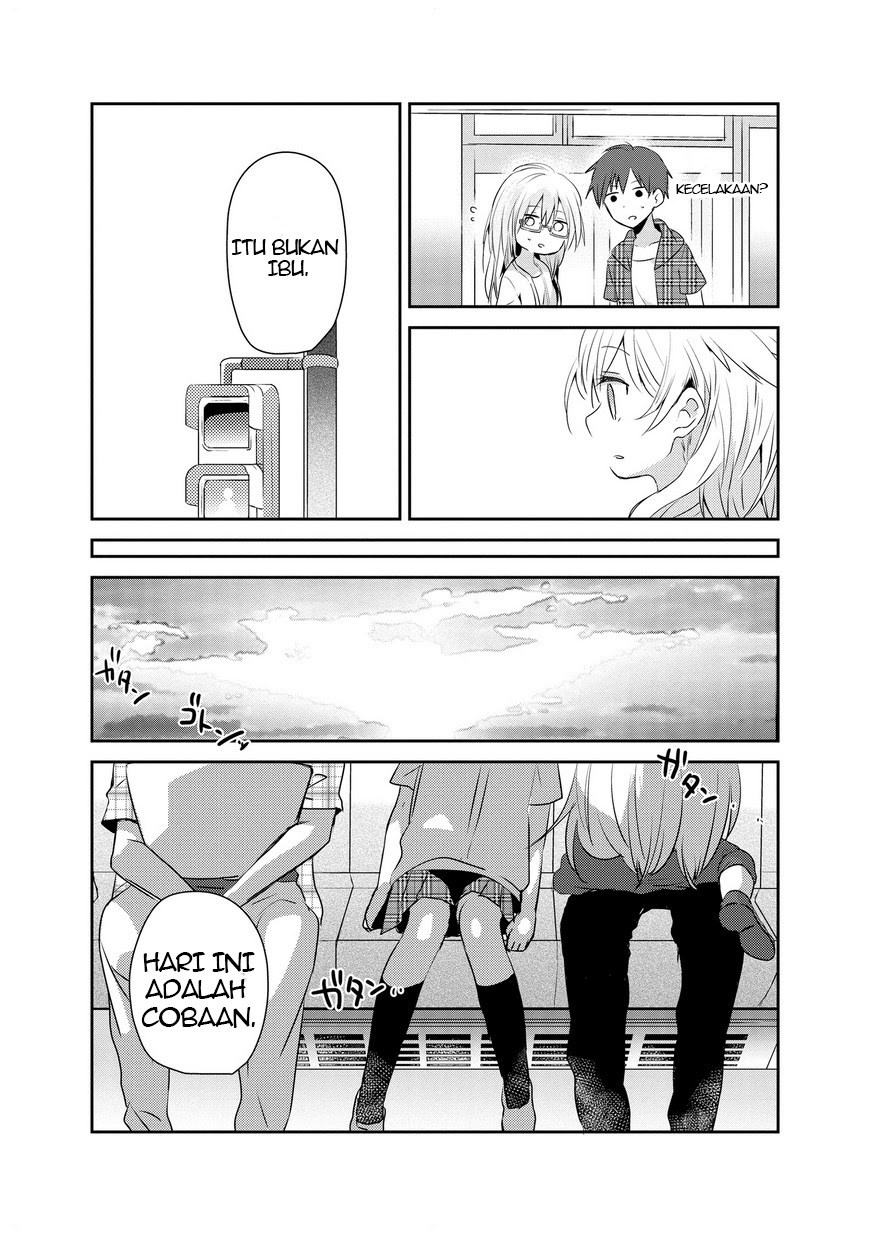 Koneko Mata Hiroimashita Chapter 2