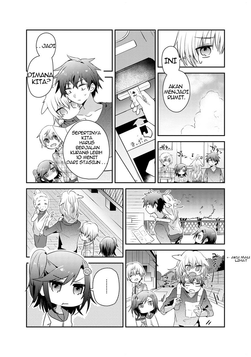 Koneko Mata Hiroimashita Chapter 2