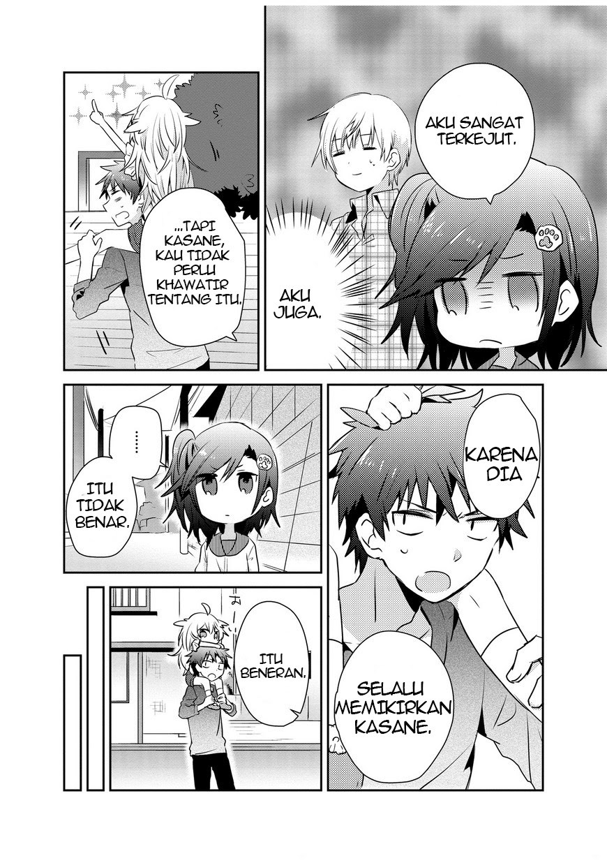 Koneko Mata Hiroimashita Chapter 2