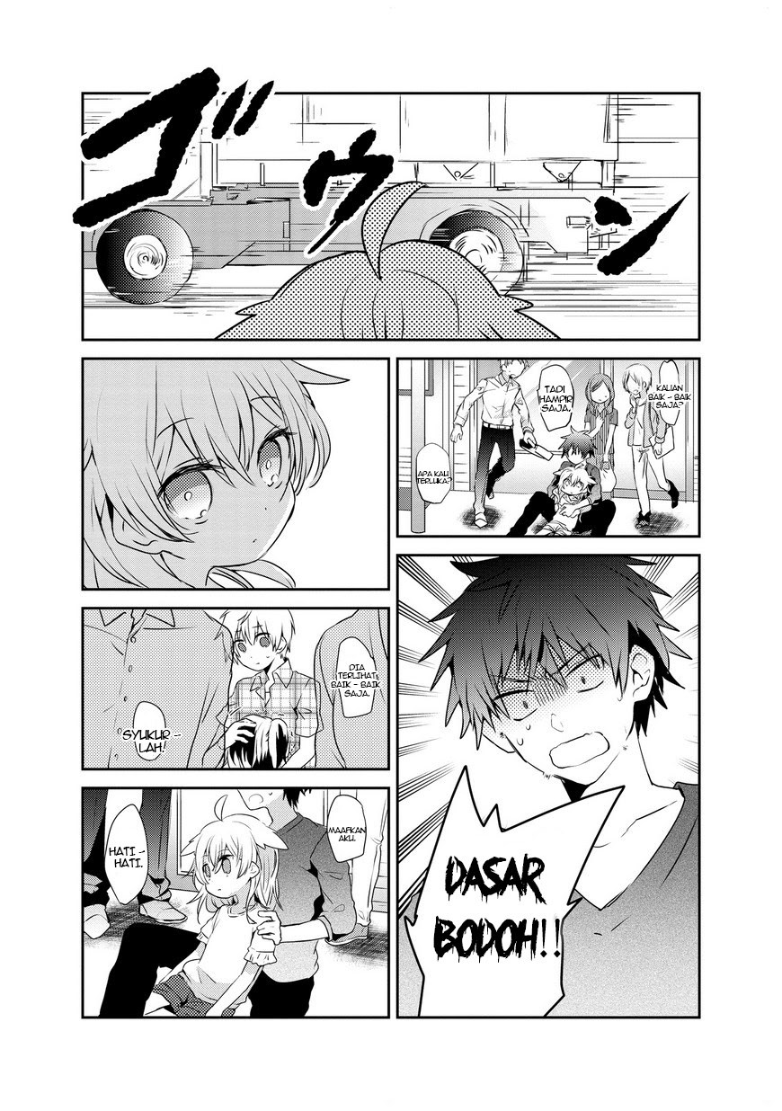 Koneko Mata Hiroimashita Chapter 2