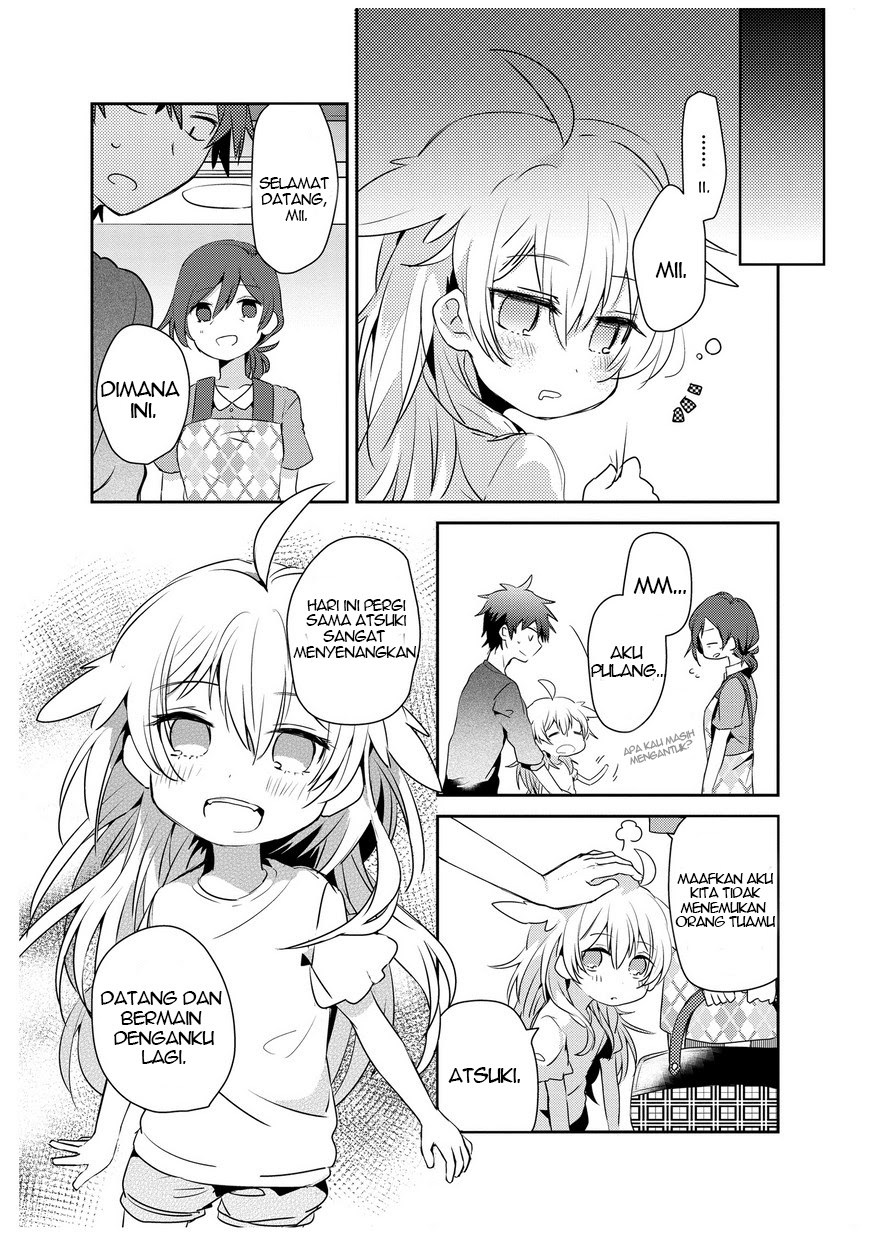 Koneko Mata Hiroimashita Chapter 2