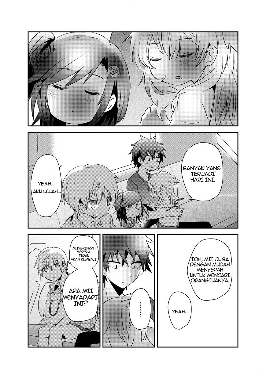 Koneko Mata Hiroimashita Chapter 2