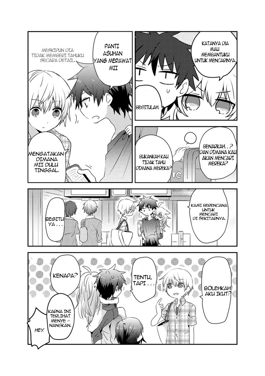 Koneko Mata Hiroimashita Chapter 2